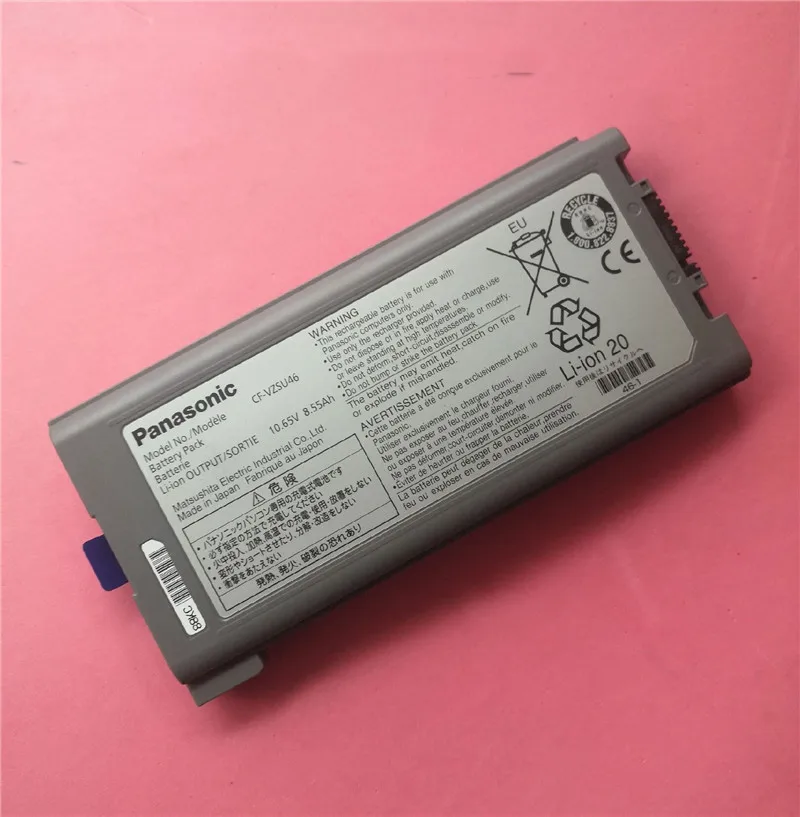 

for Panasonic cf-53 battery cf 52 cf-52 laptop battery