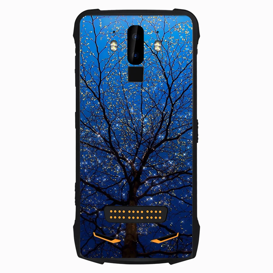 For Doogee S90C Case 6.18 inch Fashion Silicone Soft TPU Cute Back Cases for S90 s90 Pro s 90 C Funda Coque | Мобильные телефоны и