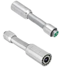 23 мм Головка камеры WP70 WP90 для подводной рыбалки, Замена объектива Аксессуары для рыболокатора