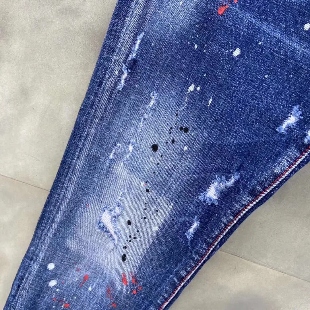 denim joggers women classic,Authentic,DSQUARED2,Retro,Italian brand ,Women/Men Jeans,locomotive,Jogging jeans,DSQ9112