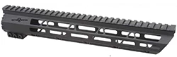 Тактический AR-15 M4 M-LOK MLOK 7 10 12 15 17 дюймов Тонкий Бесплатный Поплавковый кронштейн для крепления Пикатинни. 223 5,56 AR15 M16