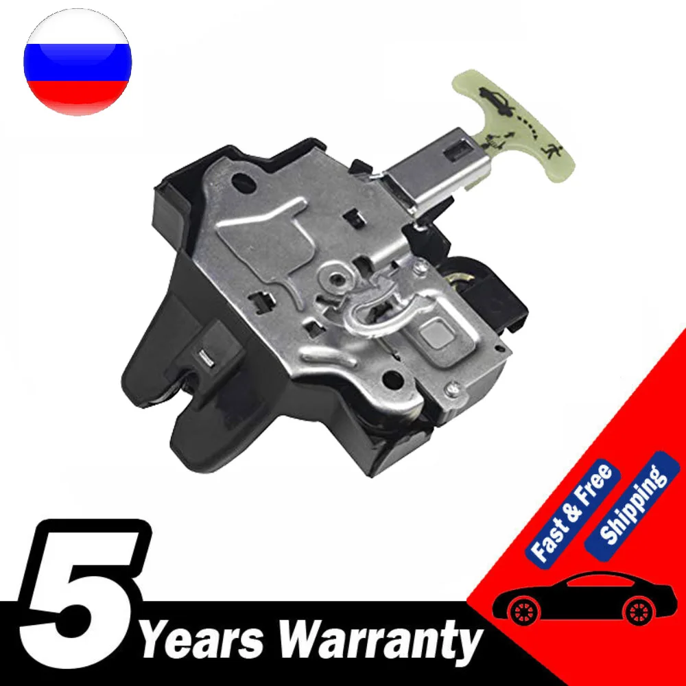 

Car Trunk Lock Lid Latch Power Door Assembly with Keyless Entry For Toyota Camry 2007 2008 2009 2010 2011 6460006010 460033120