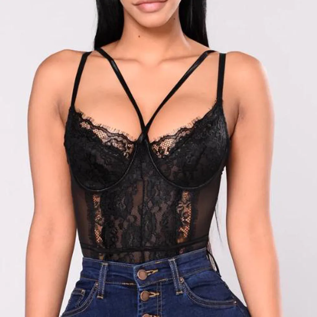 Женское боди с V-образным вырезом | Тематическая одежда и униформа