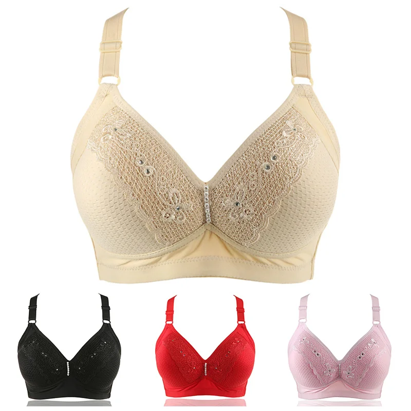 

Bras Lingerie Women Sexy Bralette Women Plus Size Vest Crop Wireless Bras Lingerie Sexy V-neck Lingerie Underwear Bras
