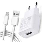 Зарядный кабель Xiaomi redmi 7 6 6A 5 + 4A 4x note 8 5A 4 5 7 Pro S2 Mi 9 se A1 A2 8 Lite USB 2A, зарядное устройство, подходит для Huawei P30