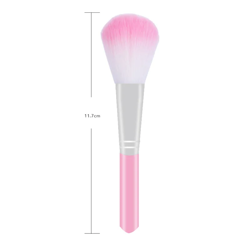 1 предмет Новинка Профессиональных кистей для макияжа тени глаз пудры основы