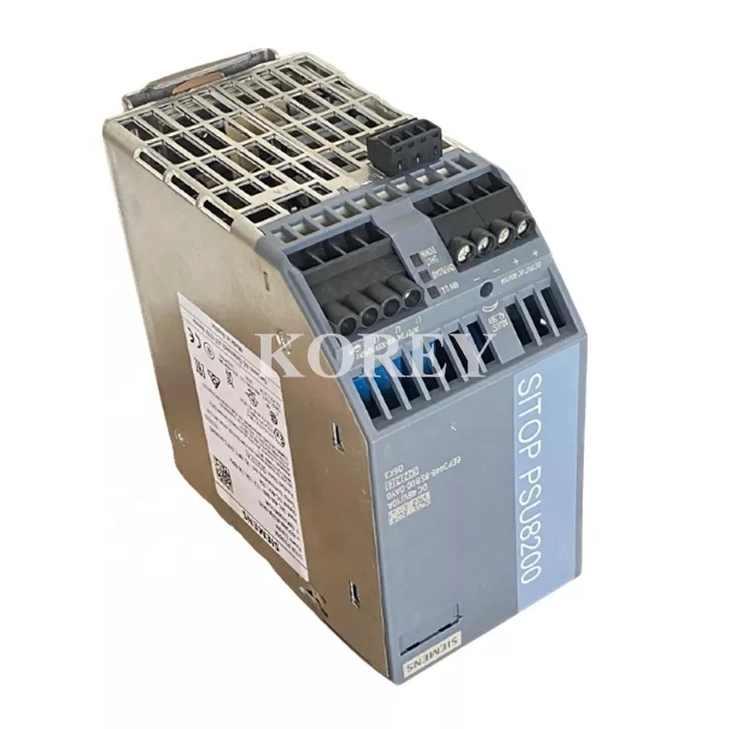 

Siemens 6EP3446-8SB00-0AY0 PSU8200 48V/10A Power Supply