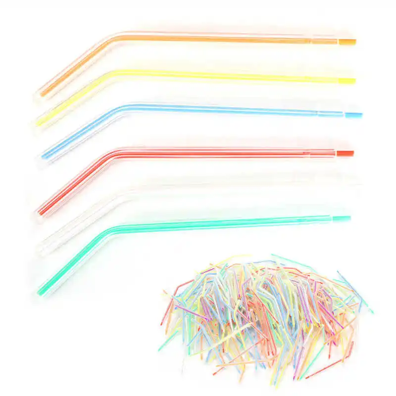 250 шт./пакет стоматологический шприц для пневматической воды одноразовые насадки