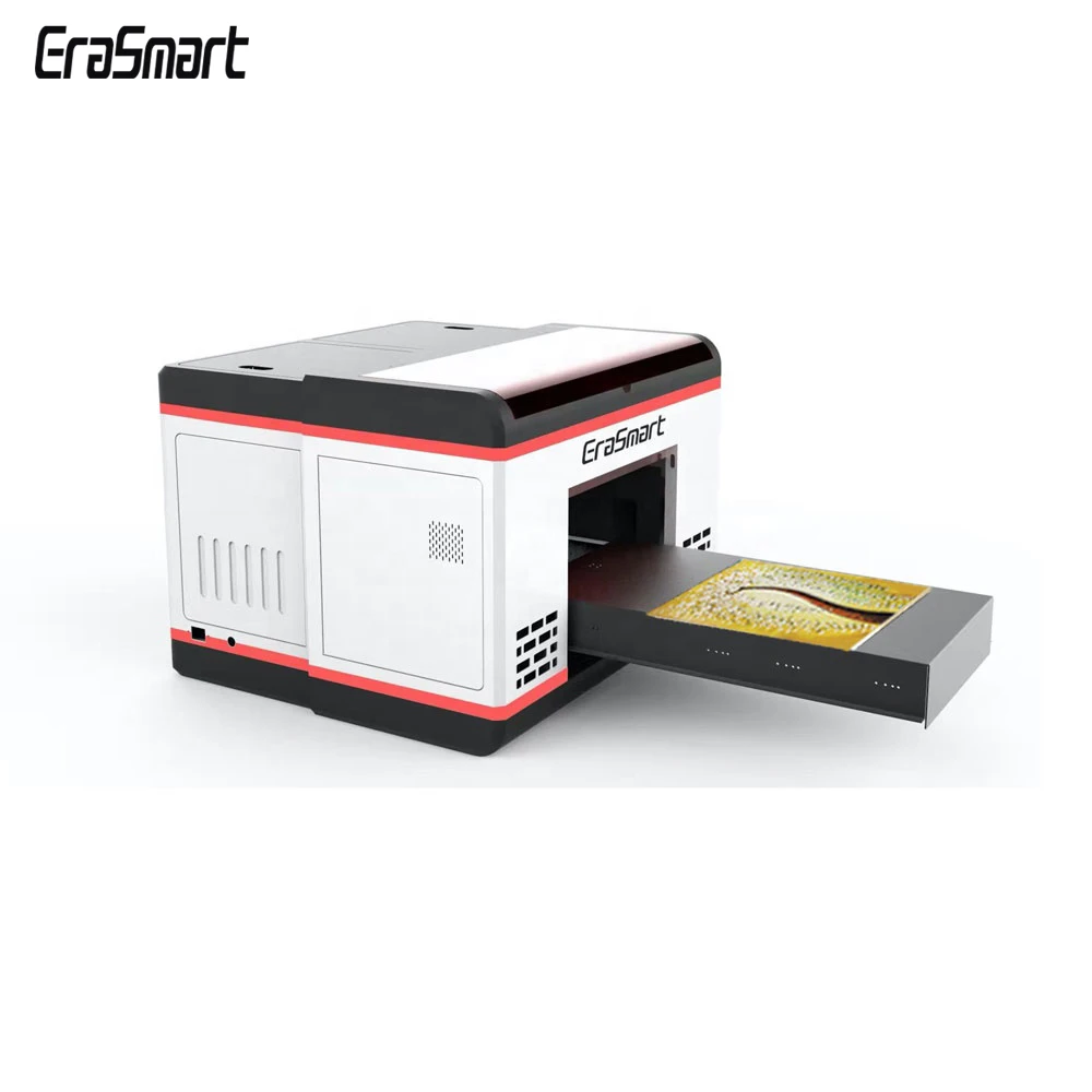 Новейший УФ принтер A3 мини светодиодный для ТПУ чехол телефона|Наборы