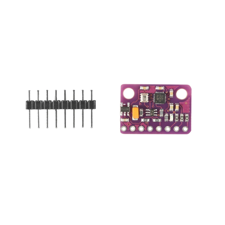 MPU-9250 MPU9250 BMP280 SPI IIC/I2C 10DOF ускорение гироскоп-Компас 9-осевой сенсорный модуль GY-91