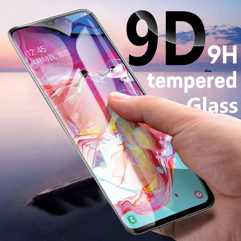 Новый черный 9D изогнутое полное покрытие закаленное стекло для iPhone X XS Max Защита