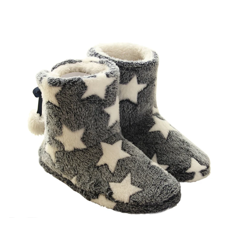 

Новые зимние женские сапоги, Лидер продаж, зимние сапоги, меховая обувь, износостойкая хлопковая обувь на толстой подошве