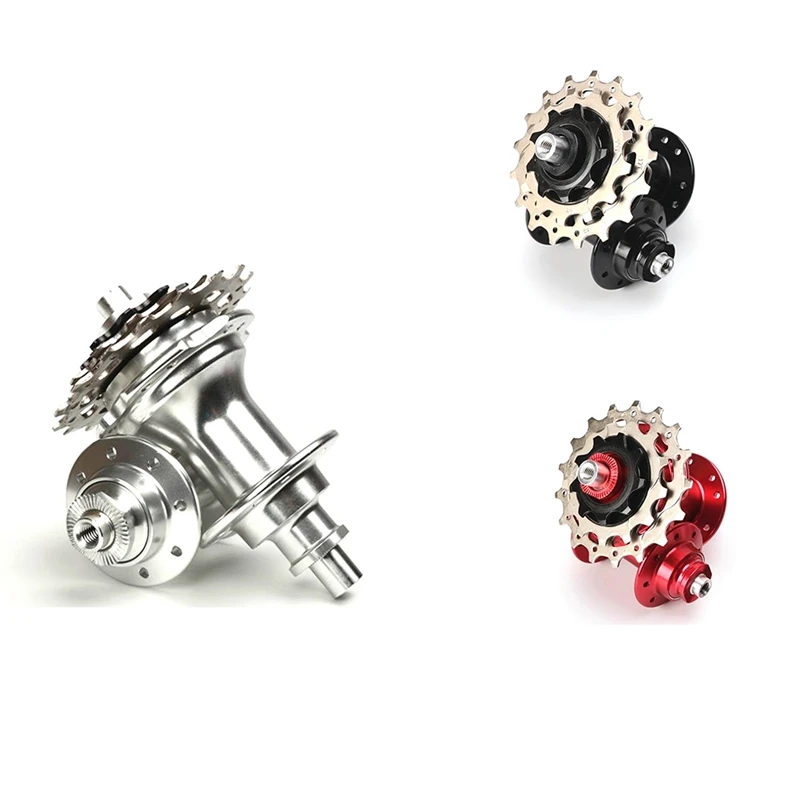 

Bike Hubs 74mm 85mm 20H 3 Speed Sprocket Disc for Folding Bike Kids