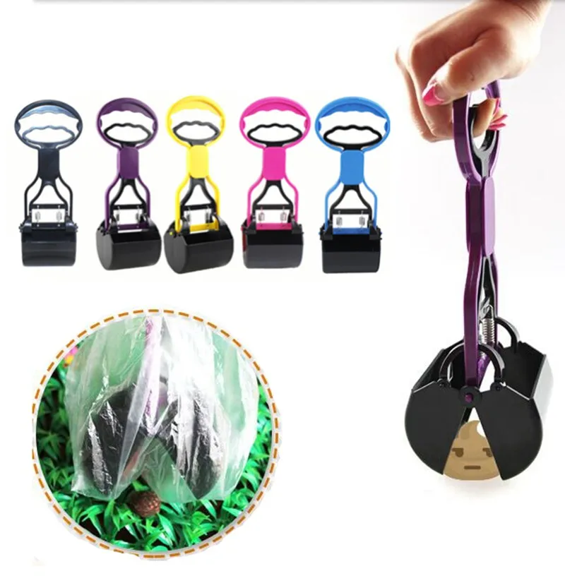 Уборка для домашних питомцев с длинной ручкой средство чистки и уборки собак