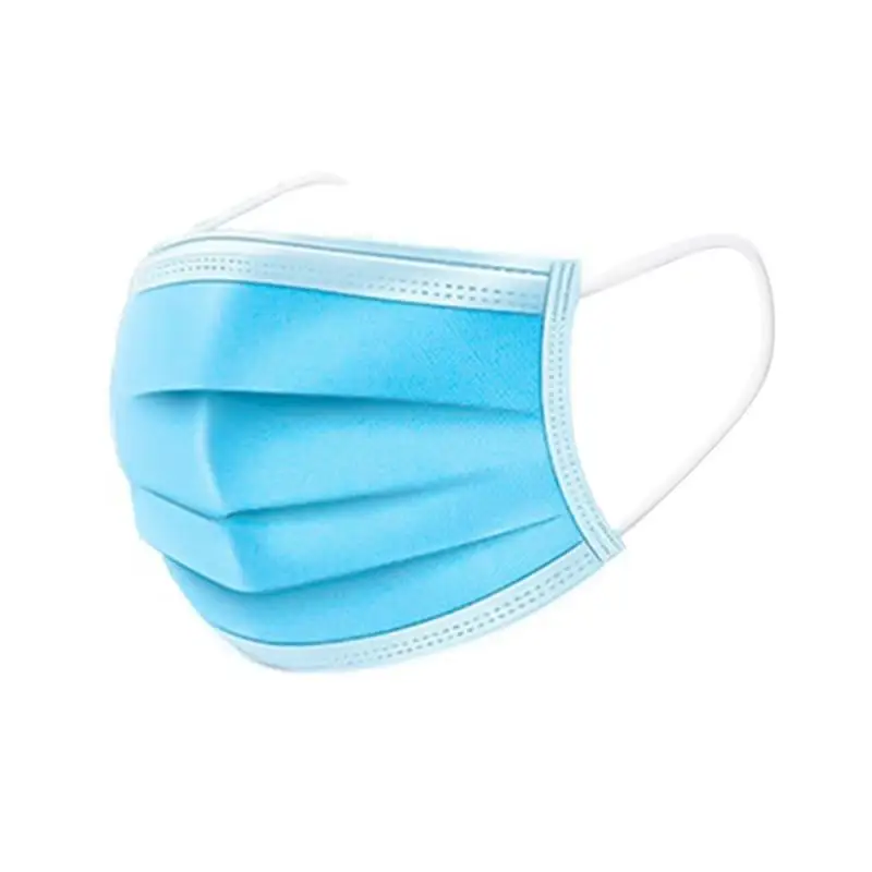 

50/30/10Pcs Disposable Face Masks Breathable Comfortable Mouth Mask In Stock