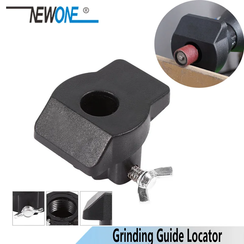 

Sanding/Grinding Guide Rotary Tool Attachment Accessories For Proxxon Dremel Rotary Tools