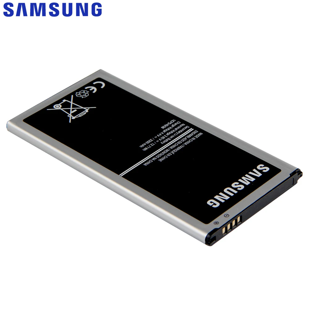 Оригинальная Замена Samsung батарея для Galaxy 2016 версия J7 J7108 J710H J710F J710K SM J7109 EB BJ710CBC