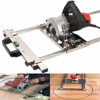 47inch edge guide positioning cutting board for electricity circular saw marble woodworking tool trimmer machine