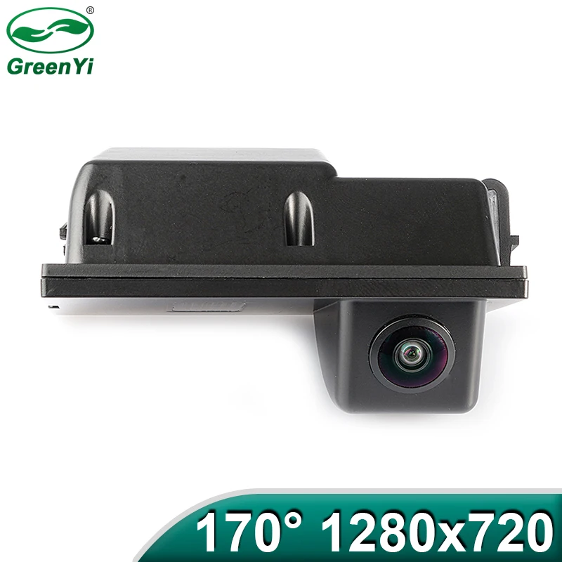 MCCD/Sony 1280x720P 170 градусов рыбий глаз задний вид автомобиля камера для Land Rover Freelander 2