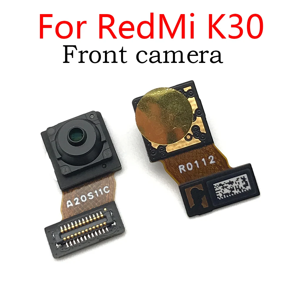 Гибкий кабель для передней камеры Xiaomi Redmi K30 лента модуля Mi Pocophone X2 Poco | Мобильные