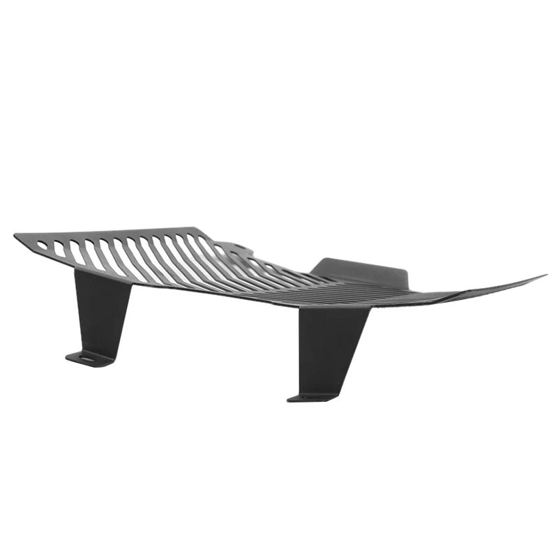 

Motorcycle Cooling Net Aluminum Water Tank Net Fitting Refit Protection Net Suitable for KTM 690 Duke 12-17