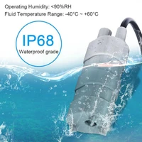 rv caravan submersible water pump rv 12v high flow whale pump u2n3