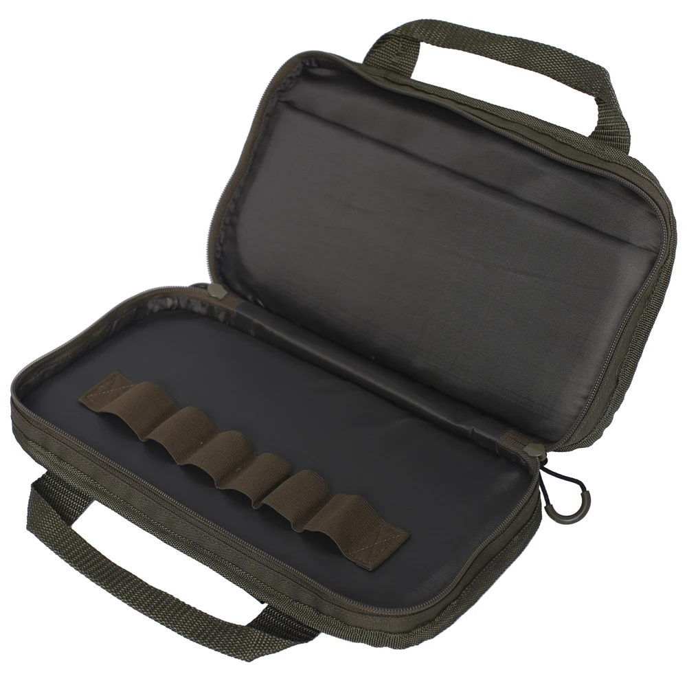 Тактический охотничий одиночный чехол для стрельбы из пистолета военный