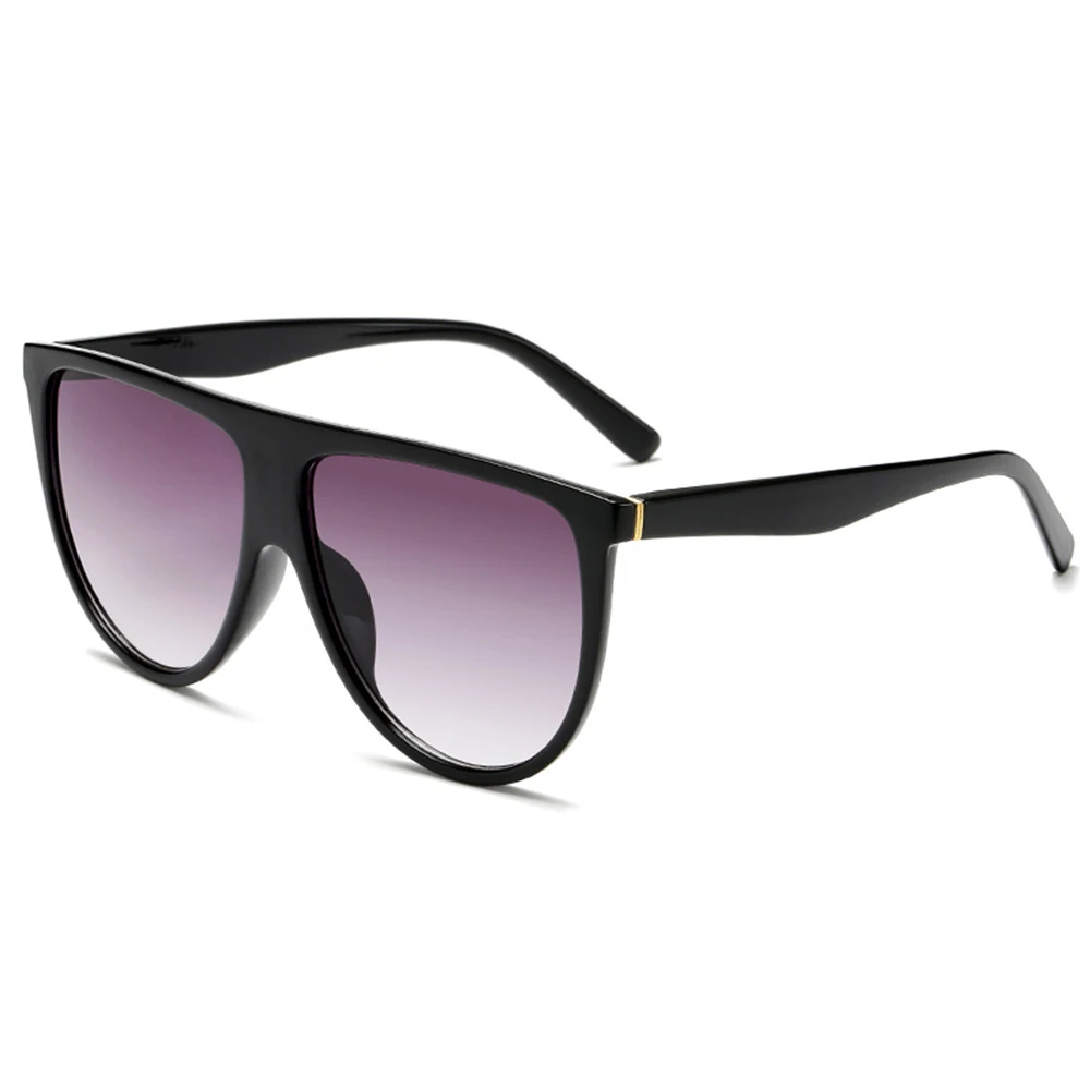 

Women Sun Glasses Plastic Fashion Lady Girl Black