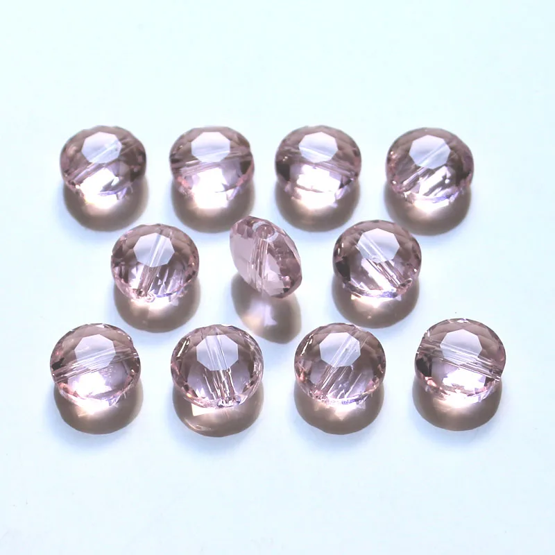 100 шт. стеклянные бусины 6/8/10 мм|diy jewelry making|jewelry beadsbeads fit |