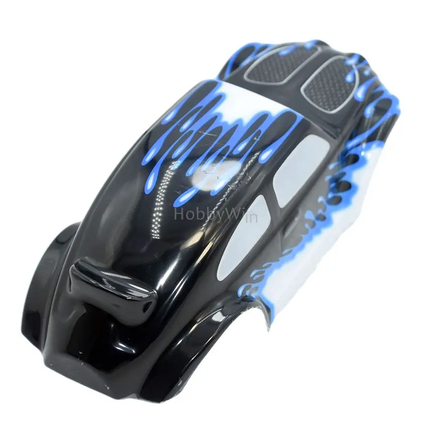 Запчасть для HSP 68082 гусеничный кузова грузовика HiSpeed р/у машинка HiMOTO 1/18 весы