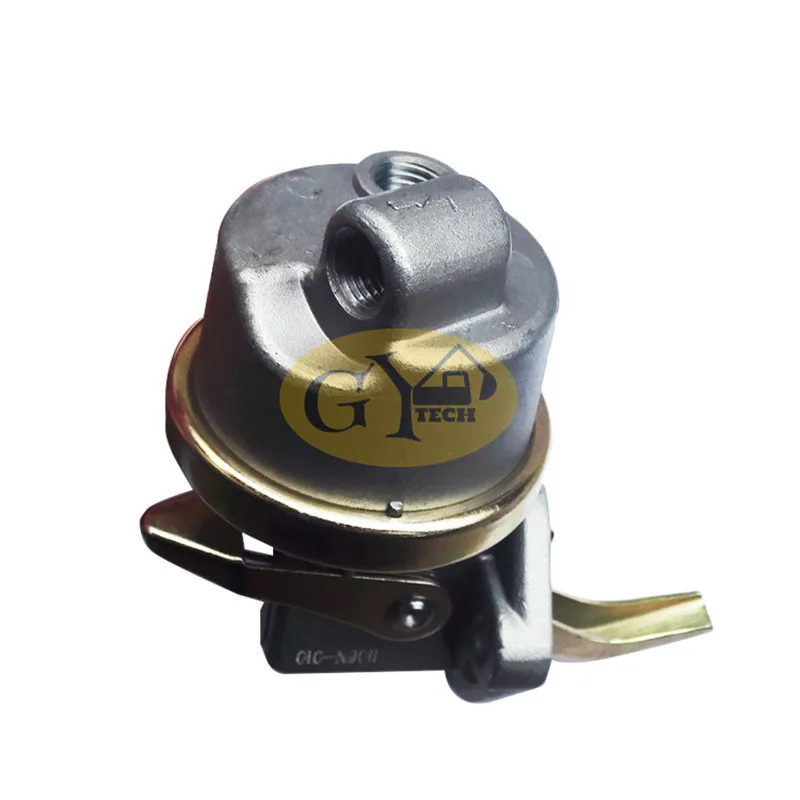 4937405 4BT 6BT5.9 6D102 части дизельного двигателя топливный насос запасной мембранный