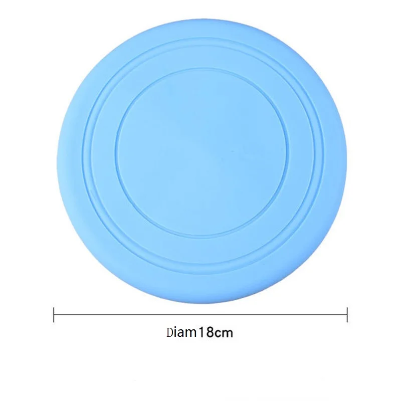 Интерактивная собака мягкая резиновая тарелка смешные силиконовые собаки кошка