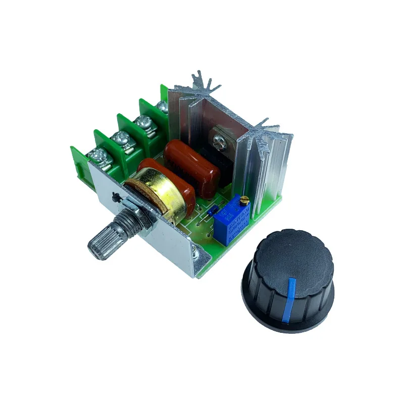 

2000W silicon controlled speed regulator high power electronic voltage regulator