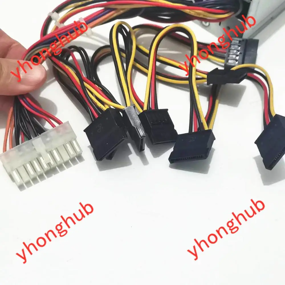 Серверный блок питания Acbel Polytech SFXA5201B 200 Вт объединенная система записи POS