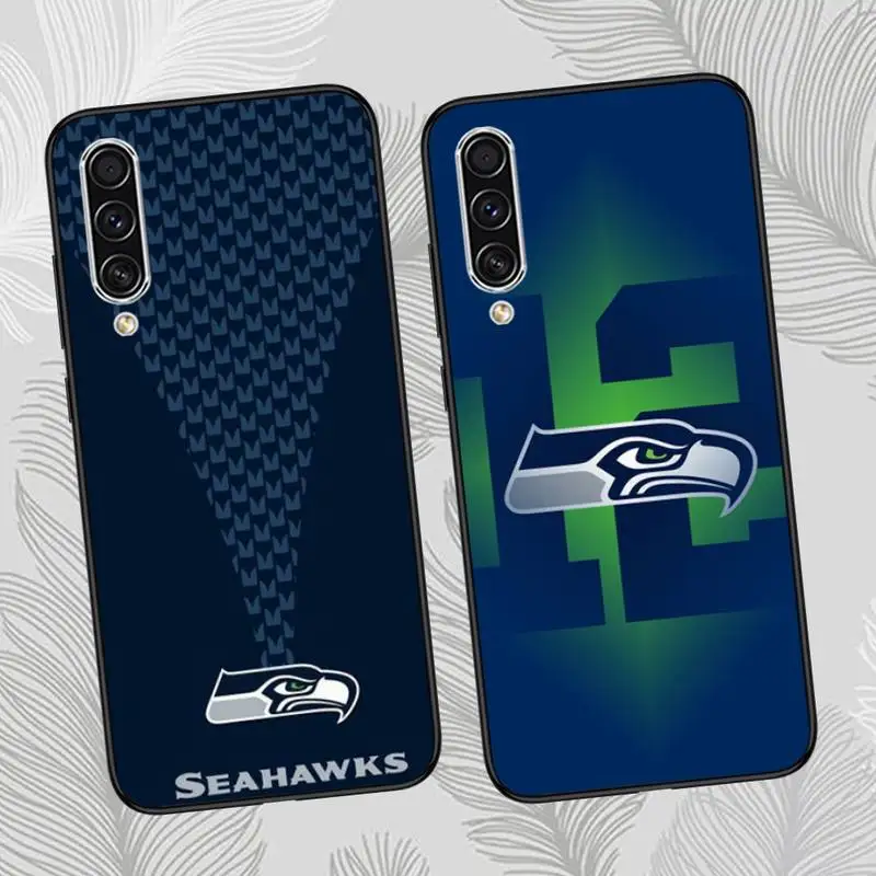 

Design art Seahawks N.L Phone Case For Samsung Galaxy M10 20 30 A 40 50 70 71 6S A2 A6 A9 2018 J7 CORE PLUS STAR S10 5G C8