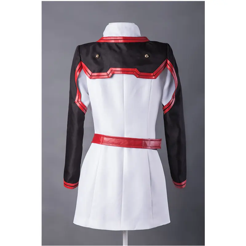 Аниме меч искусство онлайн Asuna Yuuki платье косплей костюмы униформа на Хэллоуин