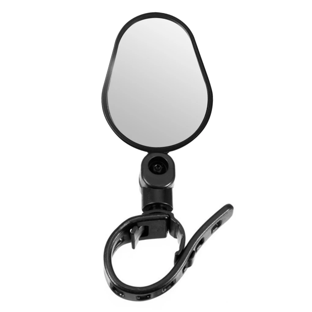 

360 Degree Rotation Bicycle Rear View Mirror Bike Cycling Wide Back Adjustable Left Right Mirrors Bicycle Accessories