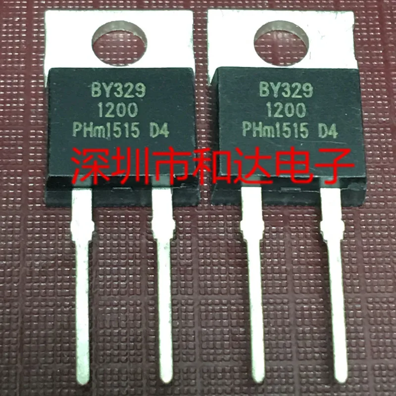 

BY329-1200-220-2 1200V 8A