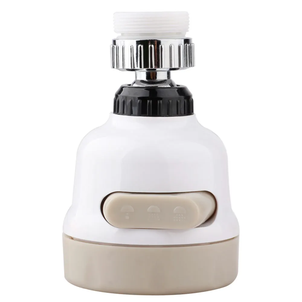 Смеситель с вращением на 360 градусов домашний смеситель для душа фильтр брызг