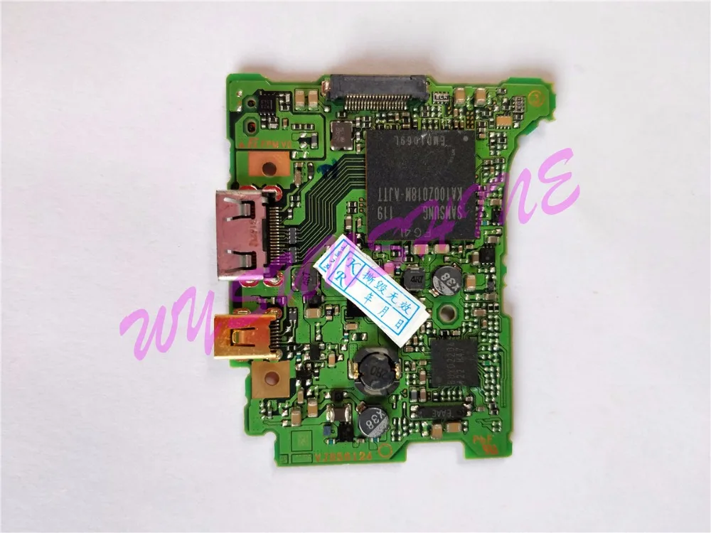 Главная печатная плата/Материнская плата/печатная плата запасные части для