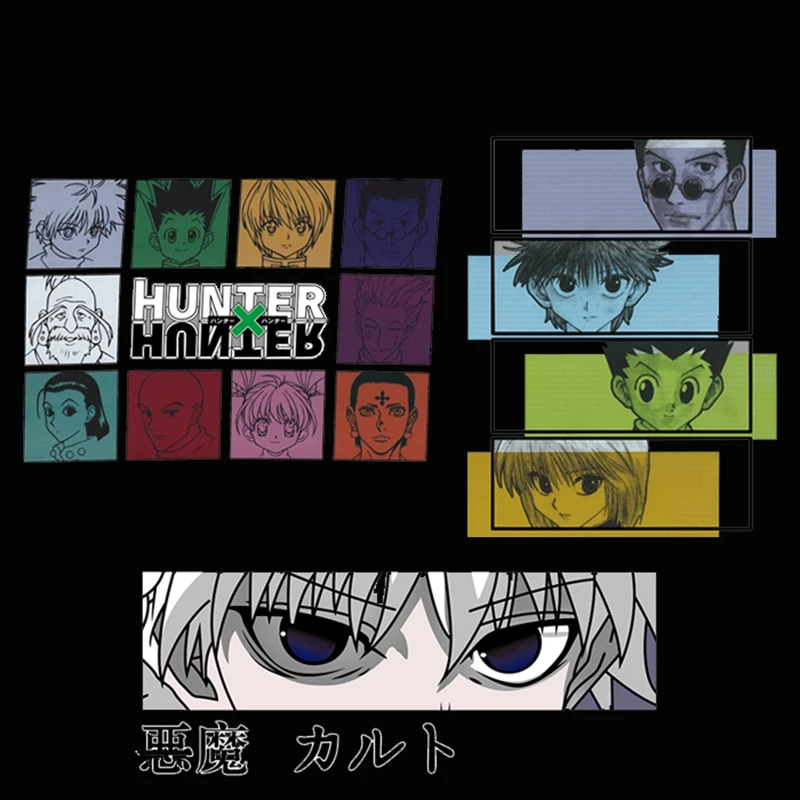 

Hot Anime Star Patches Heat Transfer Vinyl Sticker Iron On Transfers For Clothes Garment Accessories Applique on Clothes