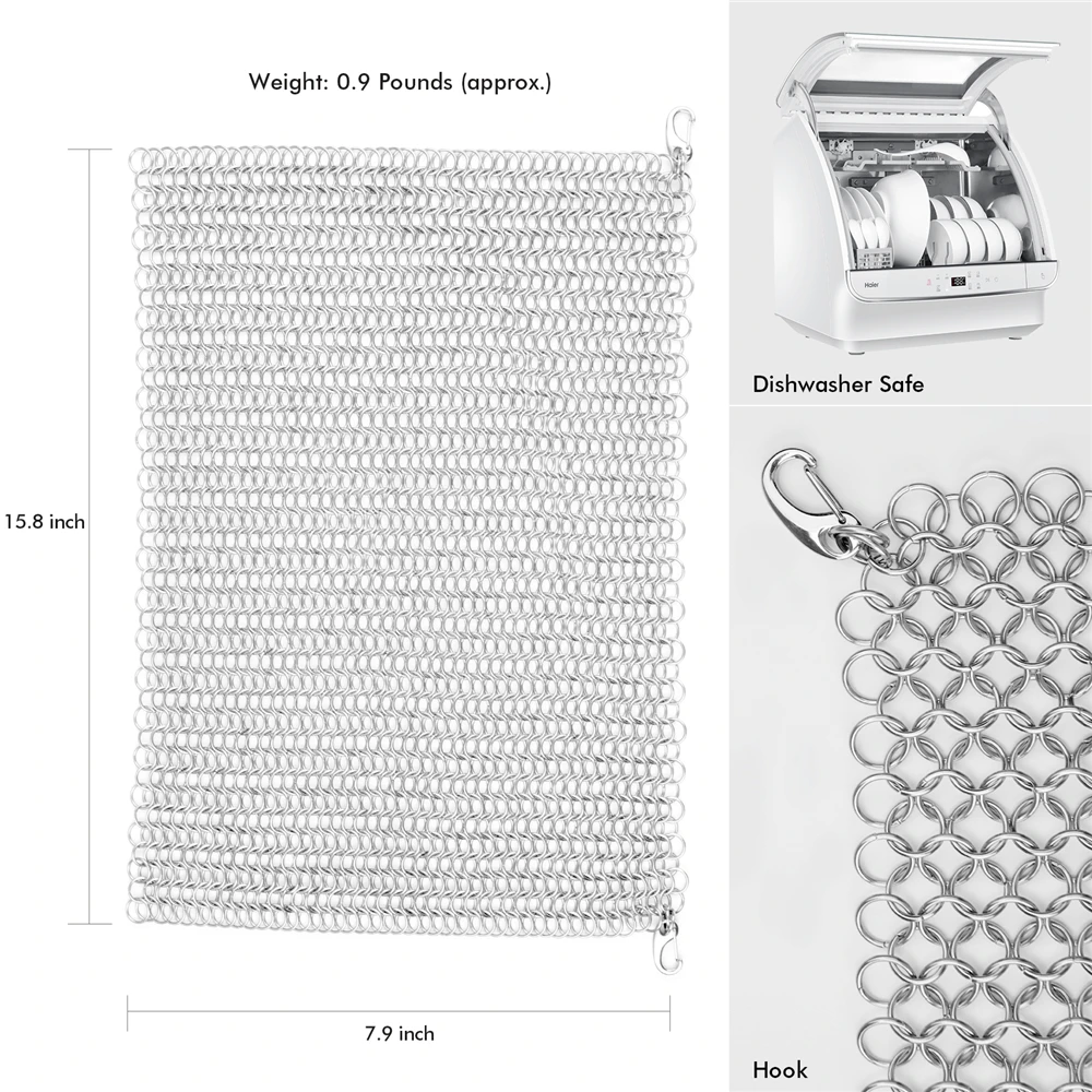 sovider sous vide sinker weight food grade stainless steel mesh for safe even cooking container kitchen appliances accessories free global shipping