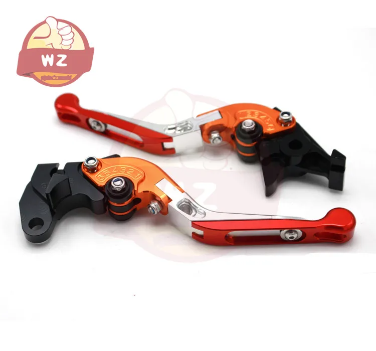 

Adjustable Foldable Extendable Motorcycle accessories CNC Brake Clutch Levers For Honda CBR929RR CBR 929RR CBR 929 RR 2000 2001