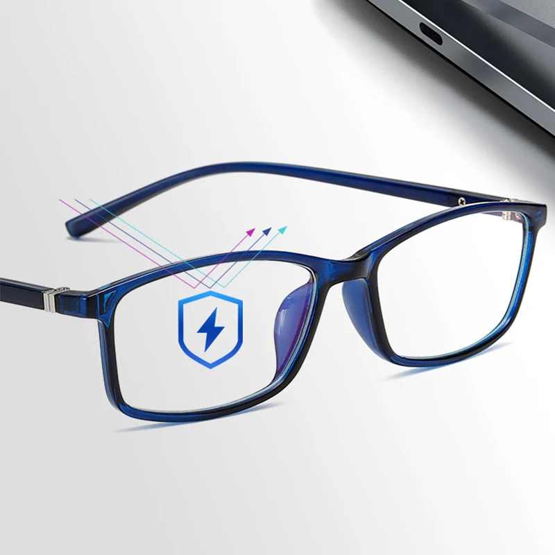 

Anti Blue Light Reading Glasses Man Women Tr90 Full Frame Ultralight Eyeglasses Optical Presbyopic Glasses Computer Eyewear