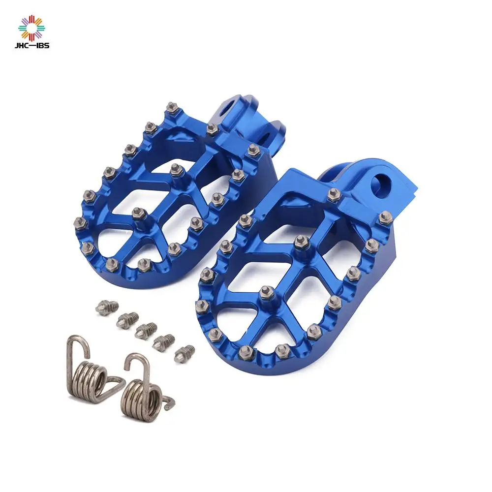 Подножки с ЧПУ подножки педали для KTM SX SXF EXC EXCF XC XCF XCW XCFW 65 85 125 150 200 250 300 350 450 530 ADV |