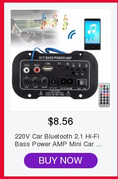 Новое автомобильное радио Bluetooth HiFi усилитель мощности баса стерео 220 В цифровой усилитель USB TF пульт дистанционного управления для автомобиля аксессуары для дома Прямая поставка