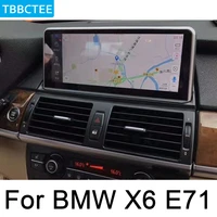 for bmw x6 e71 20062010 ccc android car dvd navi player audio stereo hd touch screen all in one wifi head unit
