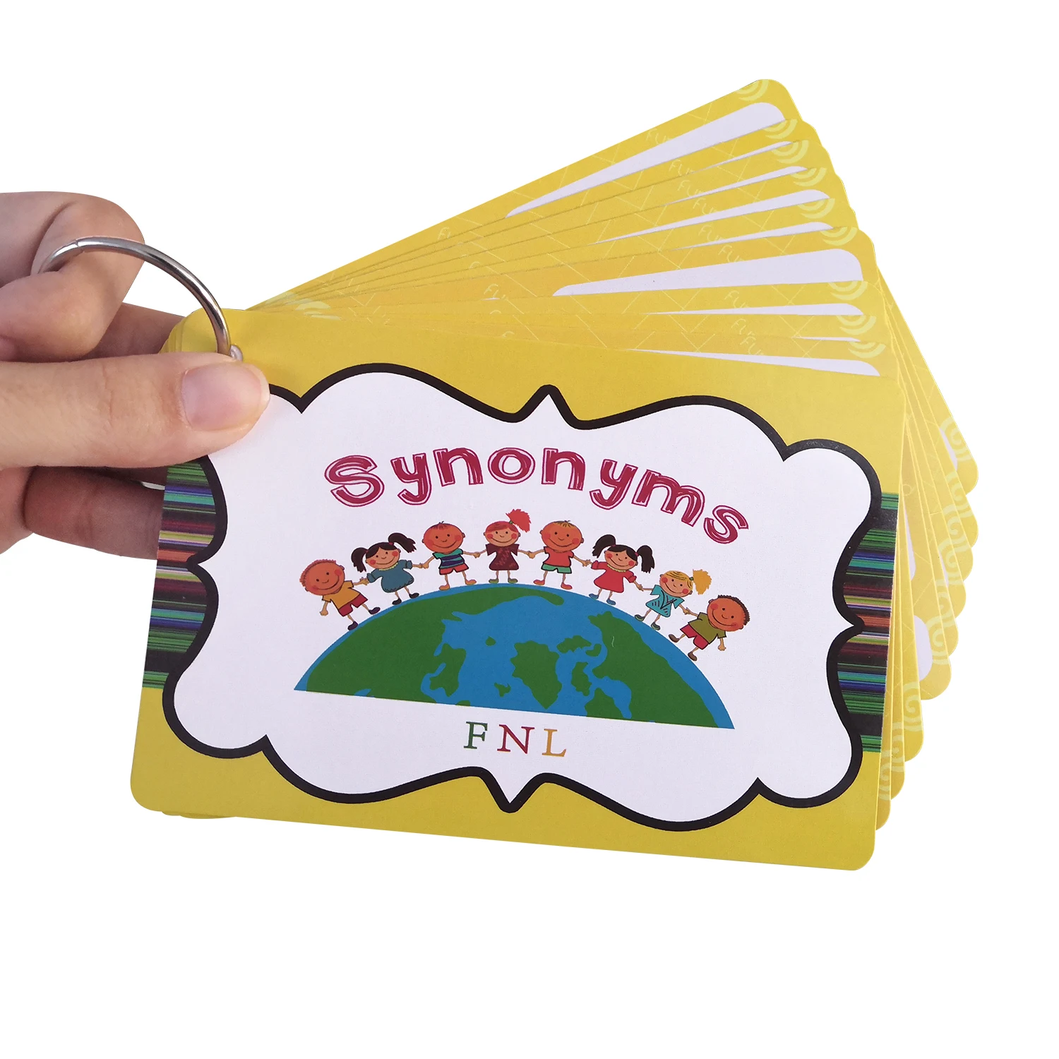 20 групп/набор на английском языке для детей синонимы Обучающие изучение слов