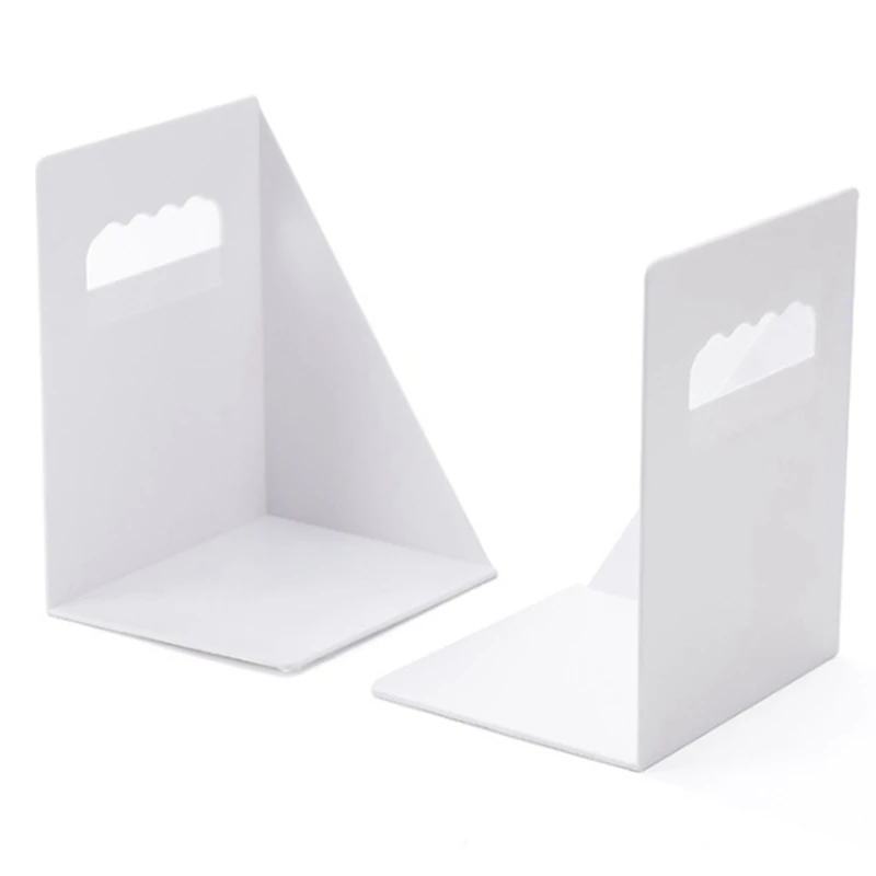 

New Book Stand Simple Large Book Holder Book Rest Bookend Student Desktop Storage Rack Creative Finishing Bookshelf