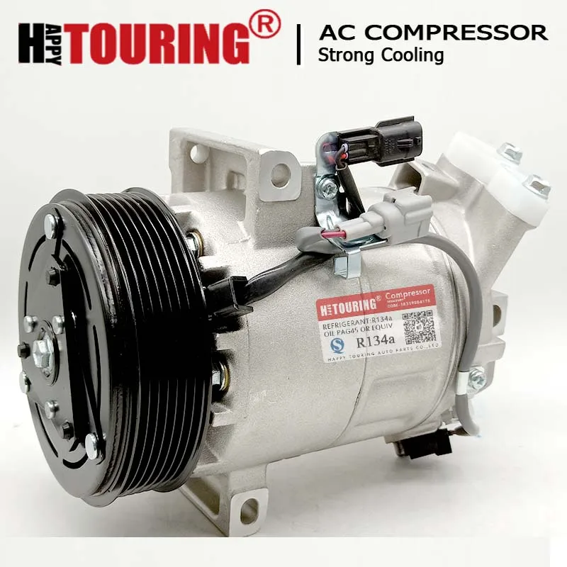 DCS-17EC DCS17EC воздушный компрессор кондиционера для Renault Clio Qashqai доступен 926000217R 92600-0217R